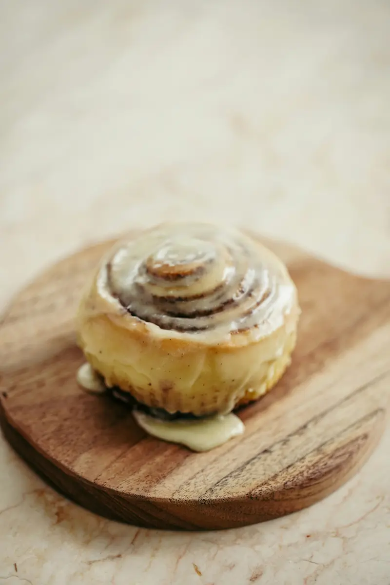 Cinnamon Rolls