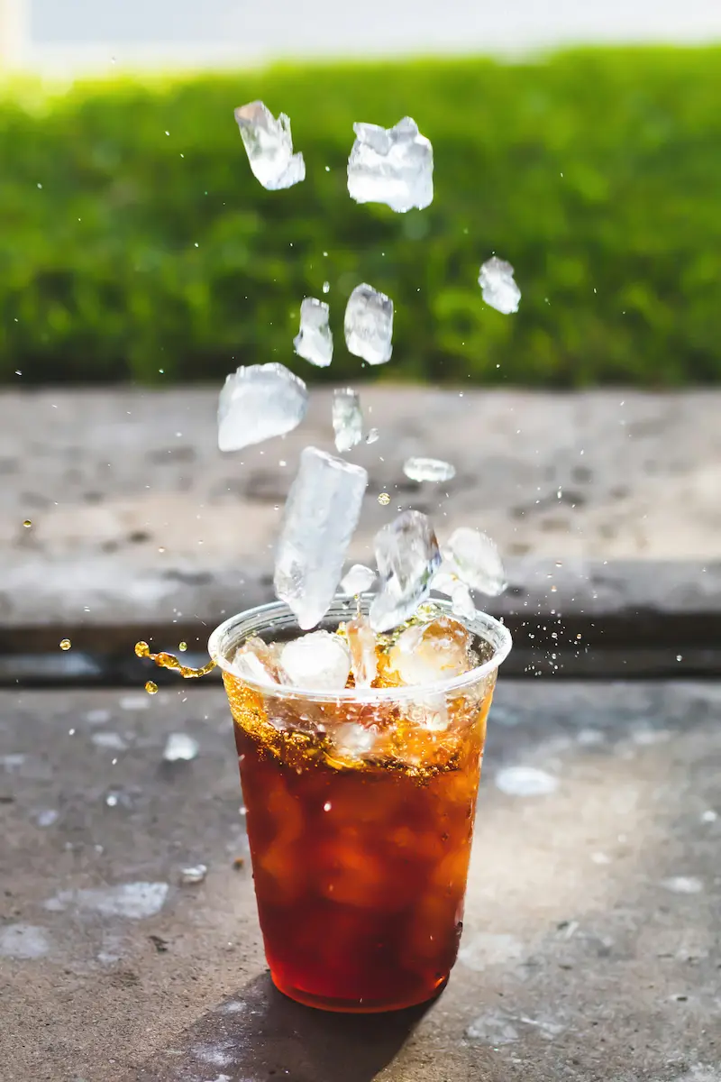 Iced Coffee